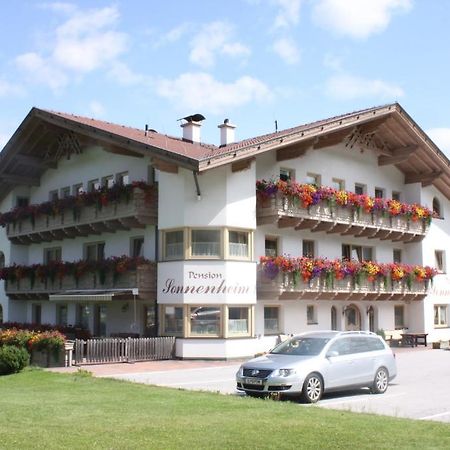Pension Sonnenheim Schönberg im Stubaital Екстериор снимка