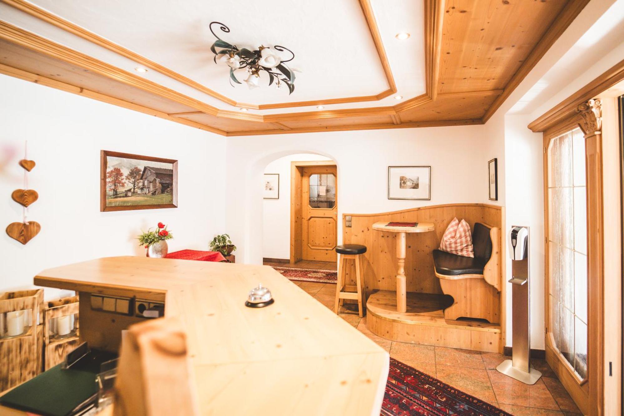Pension Sonnenheim Schönberg im Stubaital Екстериор снимка