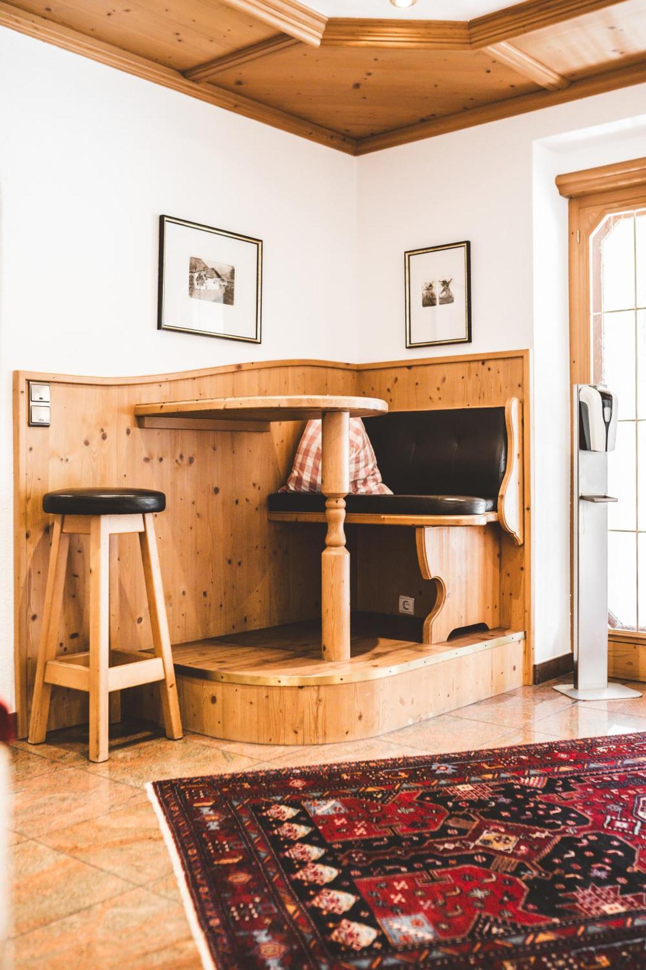 Pension Sonnenheim Schönberg im Stubaital Екстериор снимка