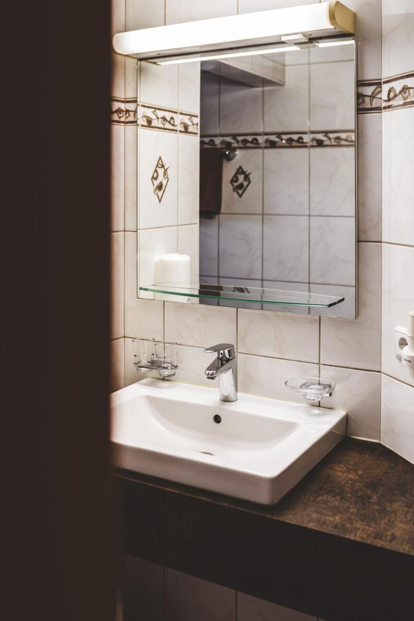 Pension Sonnenheim Schönberg im Stubaital Екстериор снимка