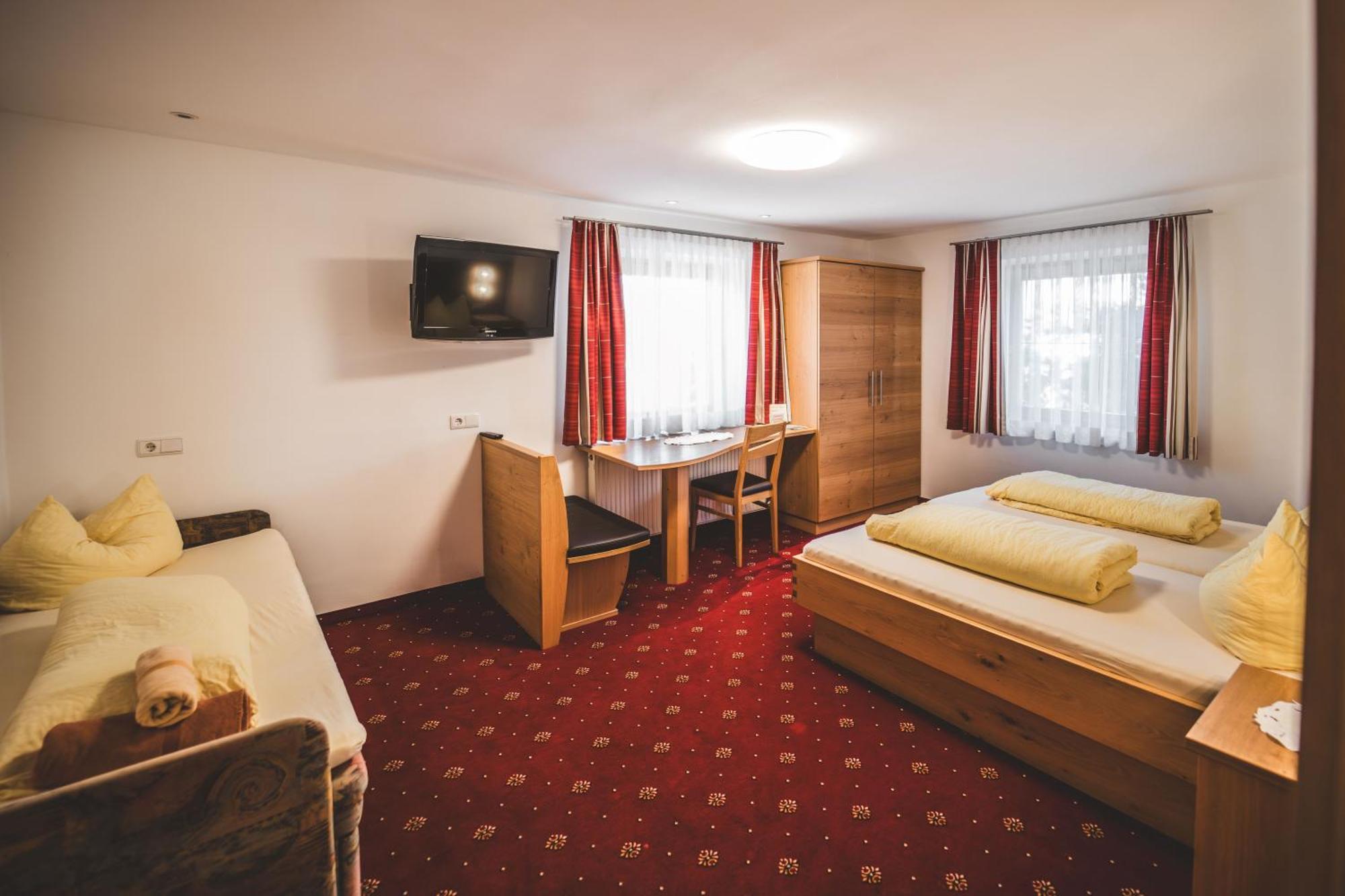 Pension Sonnenheim Schönberg im Stubaital Екстериор снимка