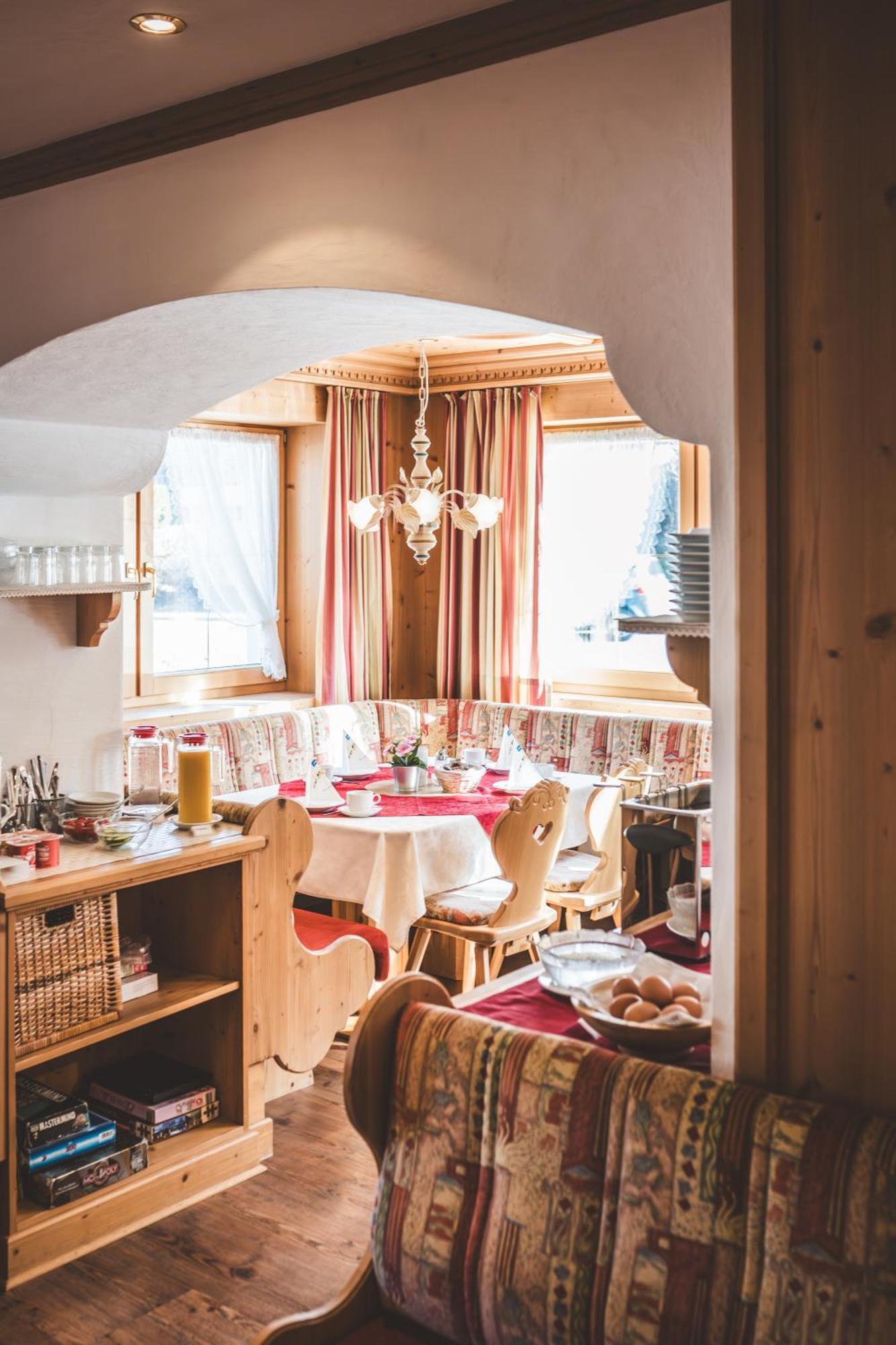 Pension Sonnenheim Schönberg im Stubaital Екстериор снимка