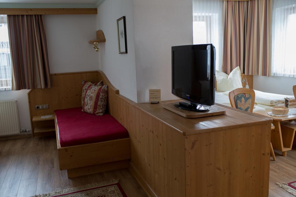 Pension Sonnenheim Schönberg im Stubaital Екстериор снимка